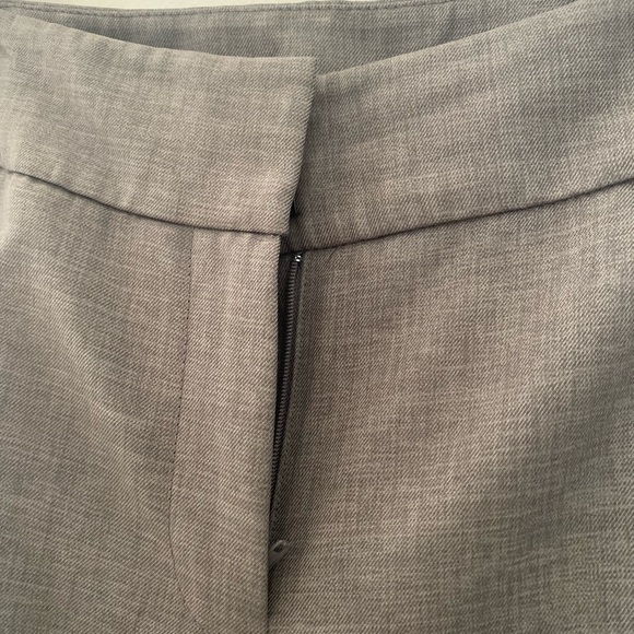 Nine West Women’s Pant Suit Grey Color Size 4 - Picture 9 of 16